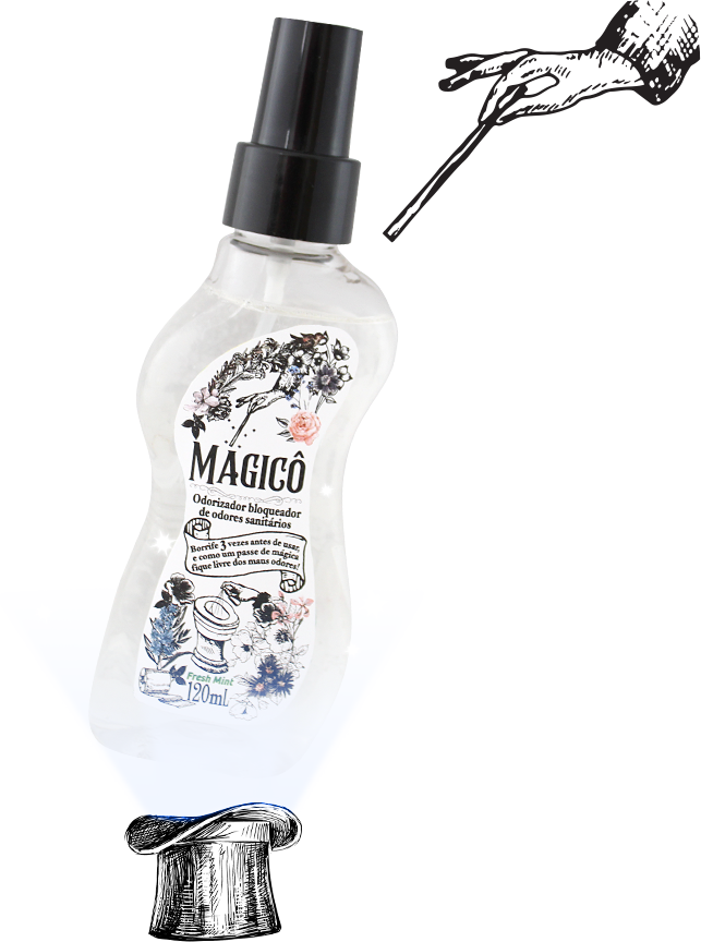 produto magicô