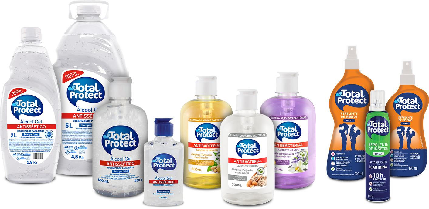 produtos total protect