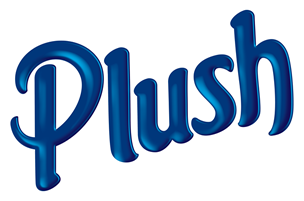 logo plush