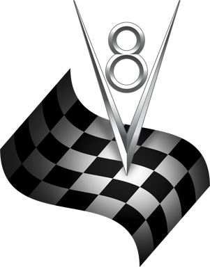 logo V8