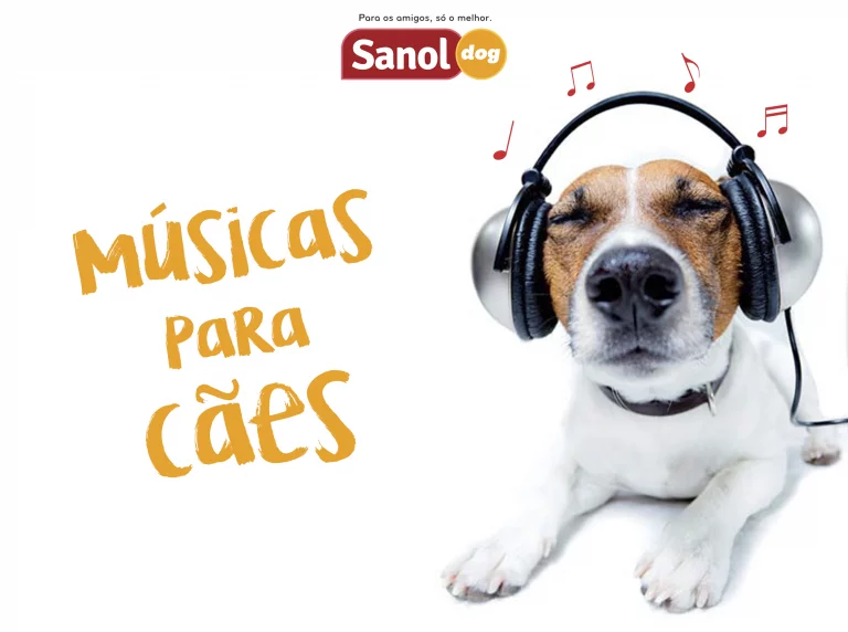 Música para cachorros