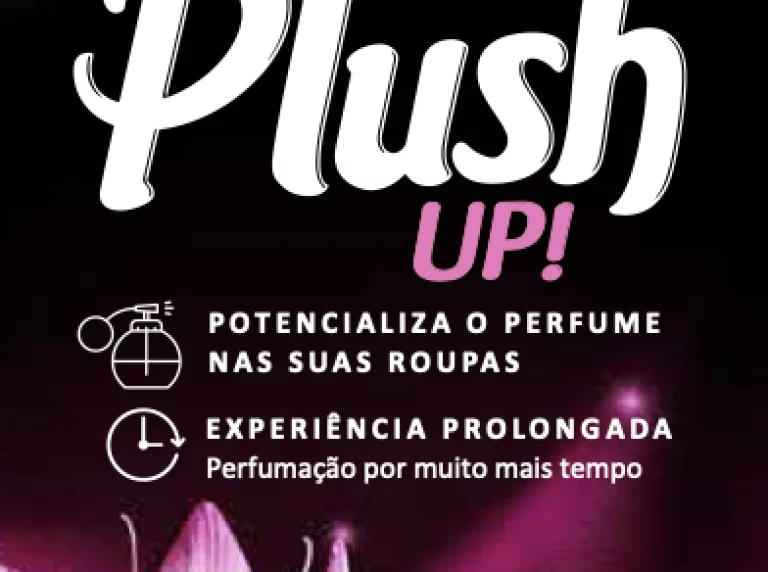 Intensificador de Perfume Plush Up!