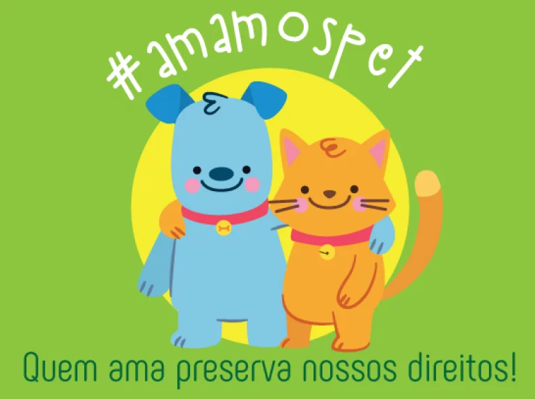 Maltratar Animais é Crime!